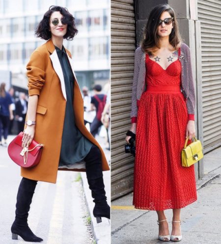 How To Match Women's Bags And Clothes