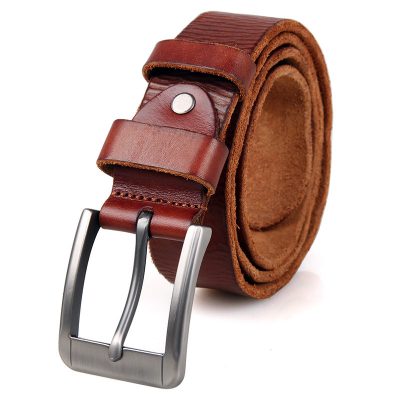 Durable Vegetable Leather Belts