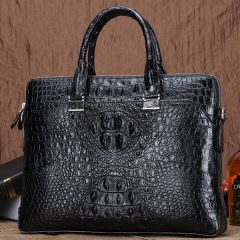 Alligators and Crocodiles: which is the most suitable to make handbag?