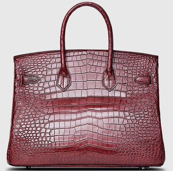 Luxury Genuine Crocodile Handbag,Luxury Genuine Crocodile Handbag for Women